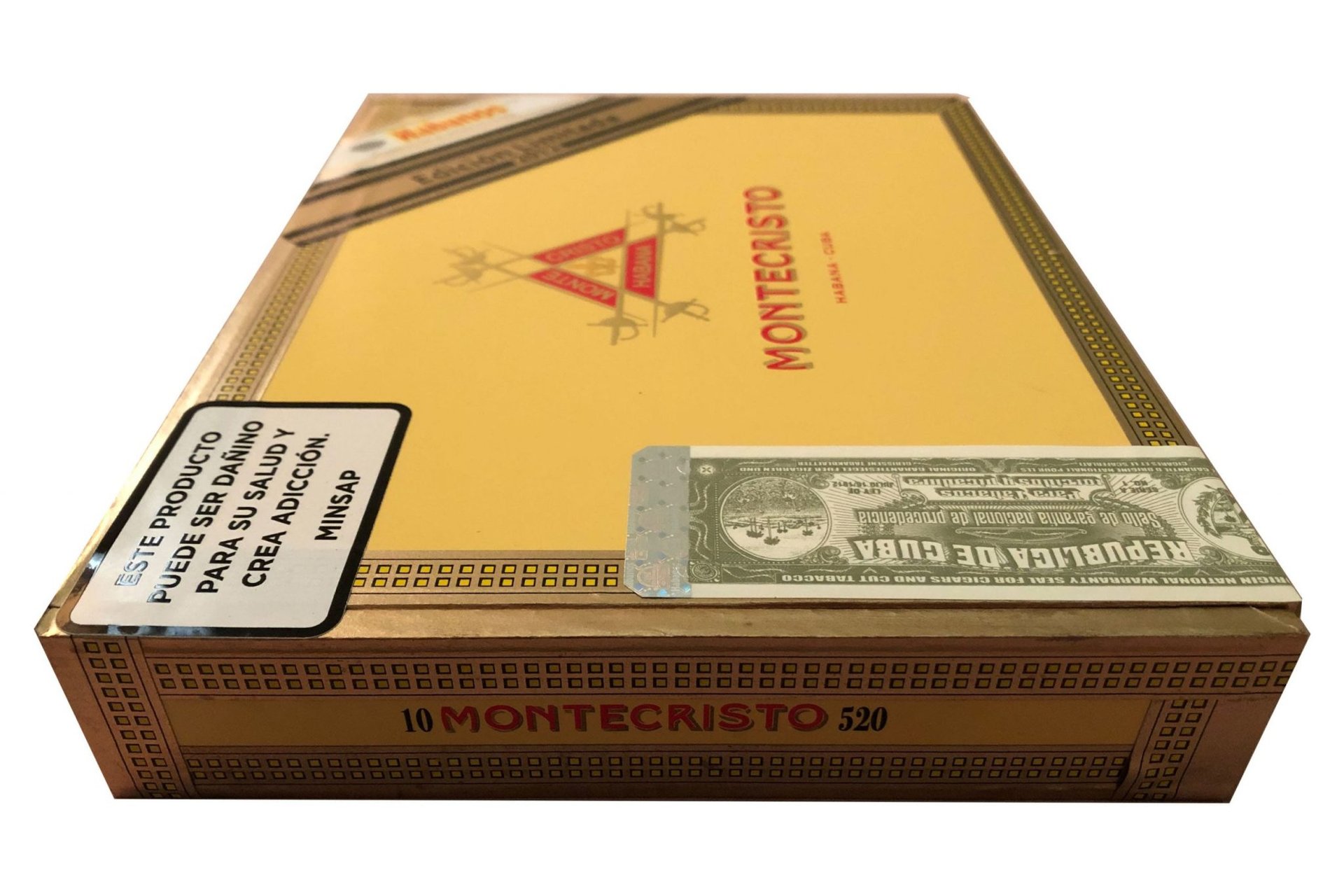 Montecristo 520 Anniversario - Image 3