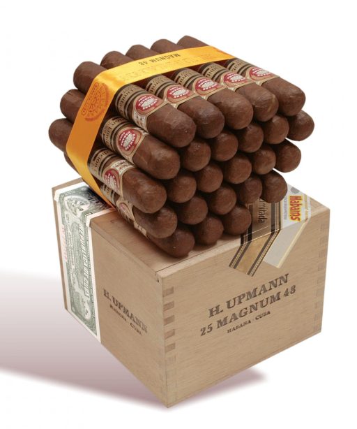 H Upmann Magnum 56 8 The Best Cuban Cigars