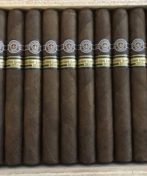 Montecristo Dantes Limited Edition 2016 11 The Best Cuban Cigars