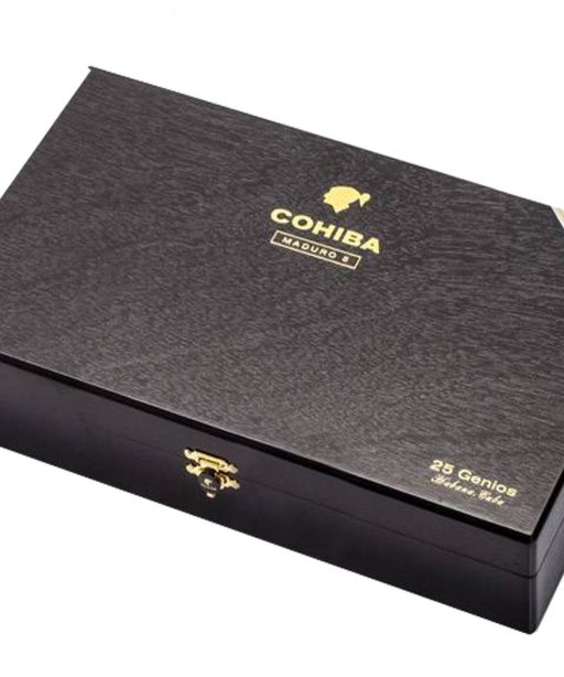 Cohiba Maduros 5 Genios 4 The Best Cuban Cigars