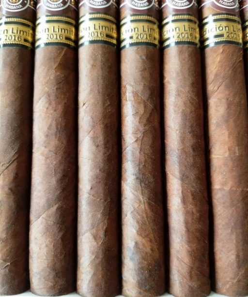 Montecristo Dantes Limited Edition 2016 10 The Best Cuban Cigars