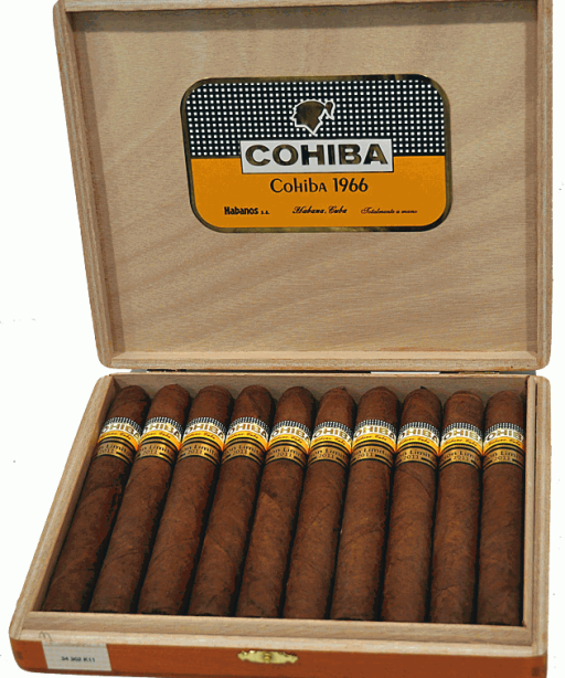 Cohiba 1966 Edicion Limitada 2011 13 The Best Cuban Cigars