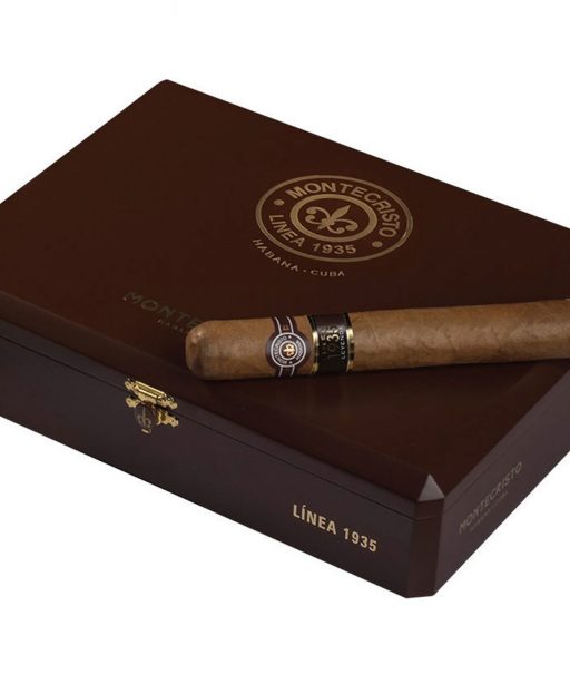 Montecristo Maltes linea 1935 13 The Best Cuban Cigars