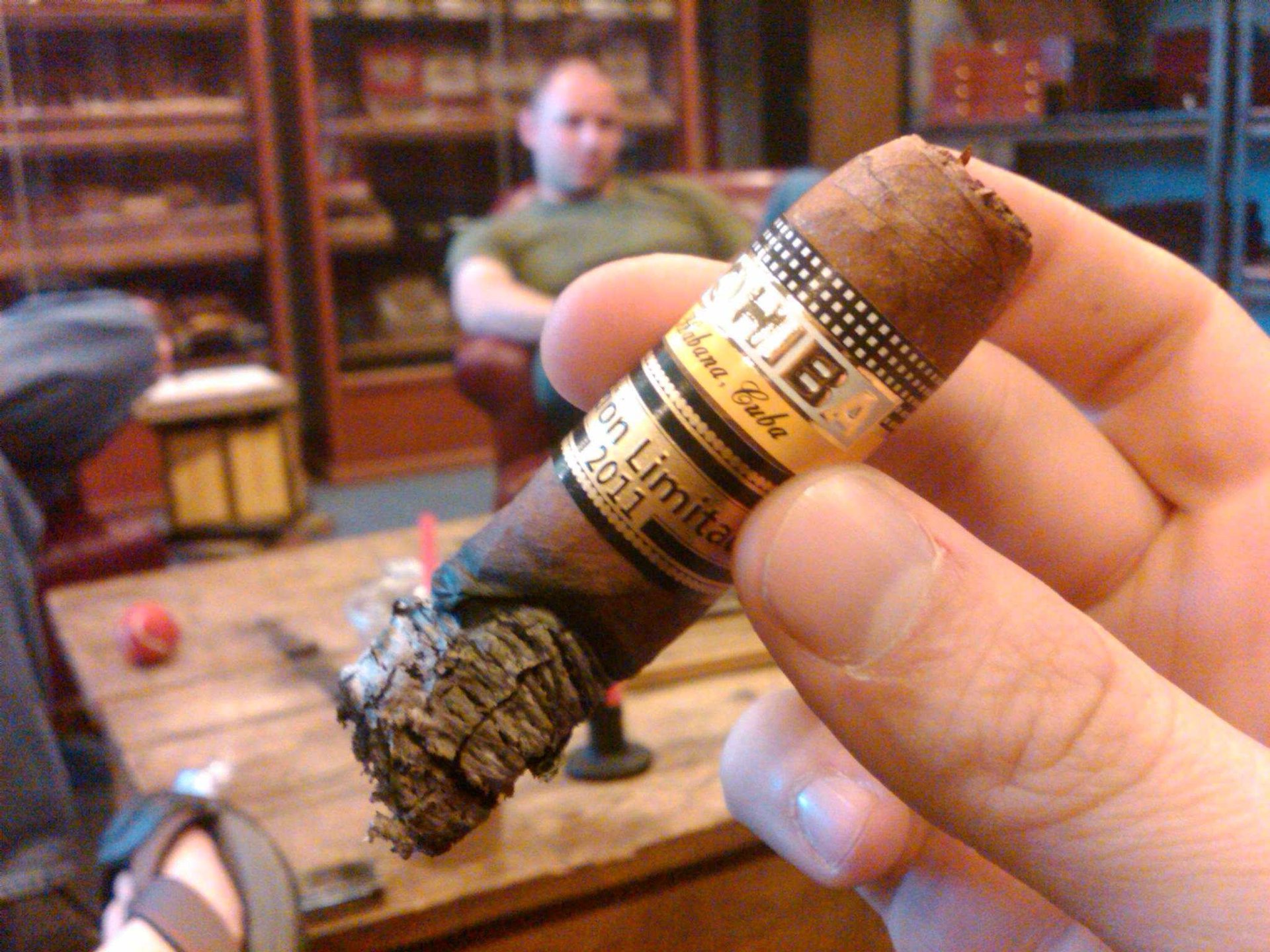 Cohiba 1966 Edicion Limitada 2011 - Image 2