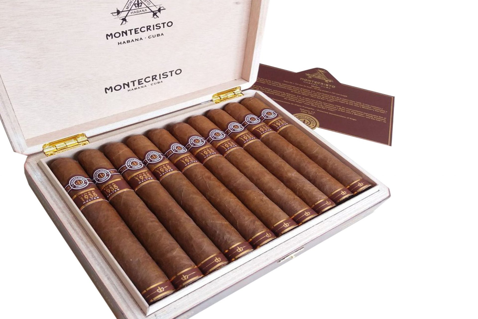 Montecristo Maltes linea 1935 - Image 5