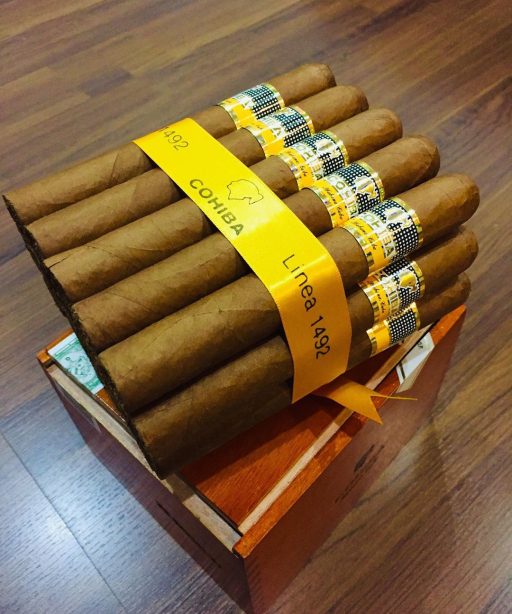 Cohiba Siglo VI 13 The Best Cuban Cigars