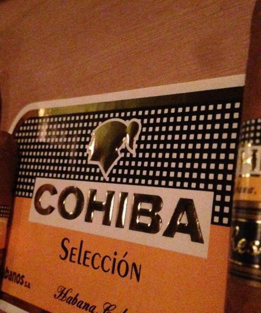 Cohiba Seleccion Reserva VINTAGE 7 The Best Cuban Cigars
