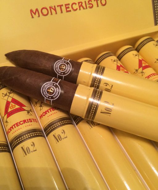 Montecristo No.2 Tubos (25) 5 The Best Cuban Cigars