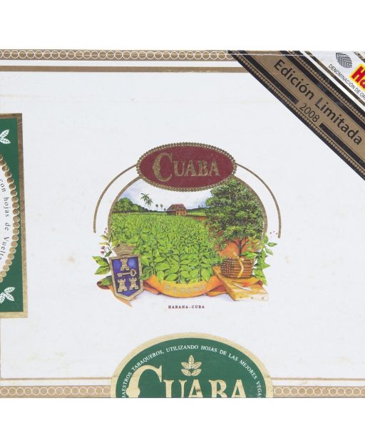 Cuaba Pirámides Limited Edition 2008 4 The Best Cuban Cigars