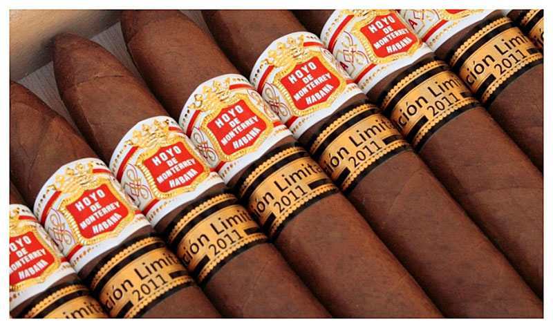 Hoyo de Monterrey Short Hoyo Piramides 2011 LE - Image 2