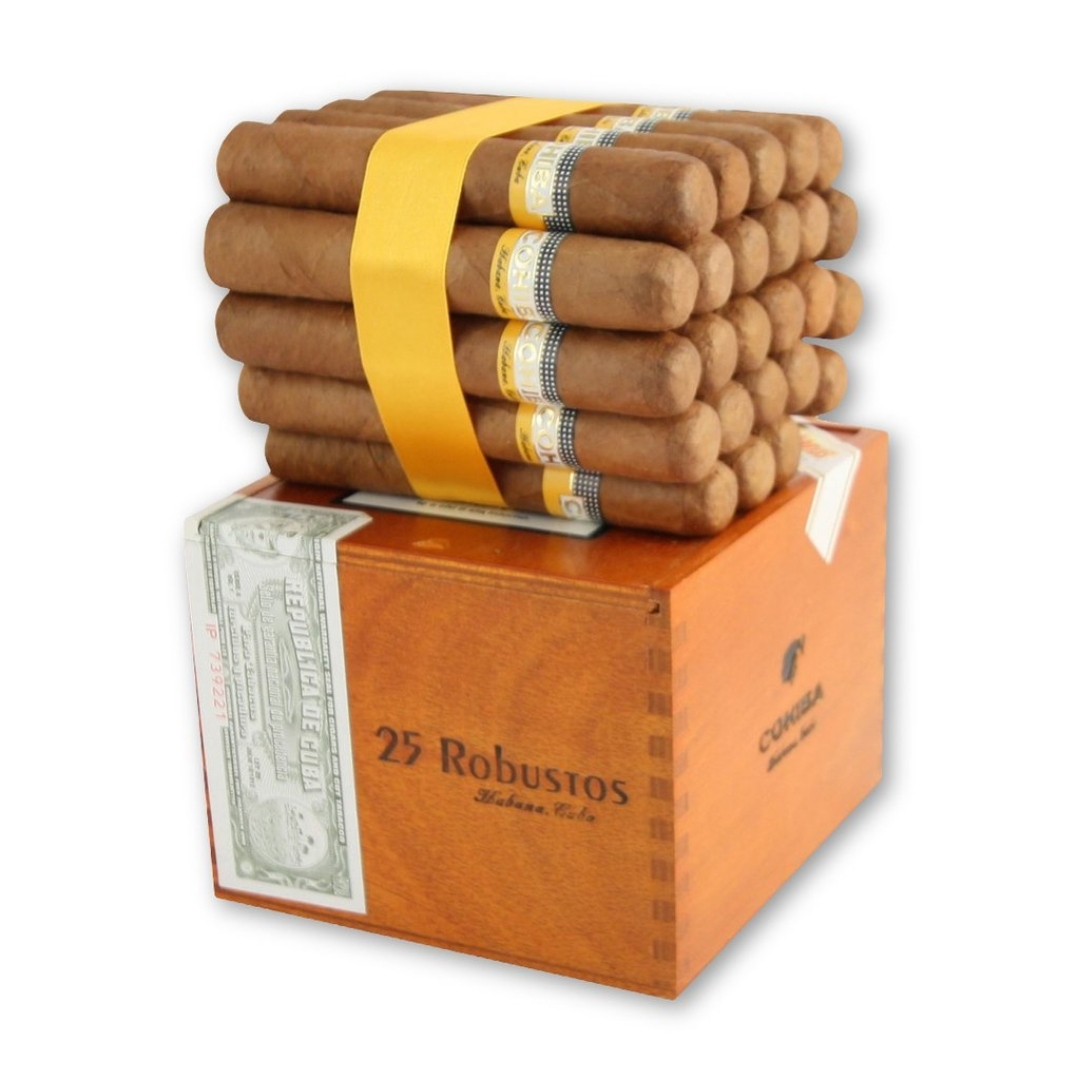 The Best Cuban Cigars