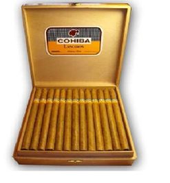 Cohiba Lanceros 25 13 The Best Cuban Cigars