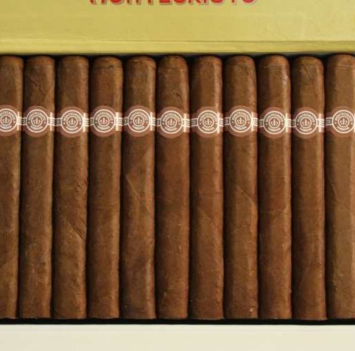 Montecristo No.5 10 The Best Cuban Cigars