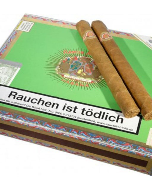 Ramon Allones Gigantes 4 The Best Cuban Cigars