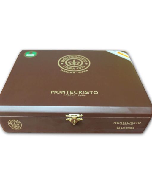 Montecristo Línea 1935 Leyenda 4 The Best Cuban Cigars
