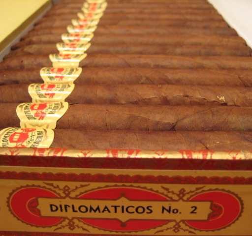 Diplomaticos No.2 13 The Best Cuban Cigars