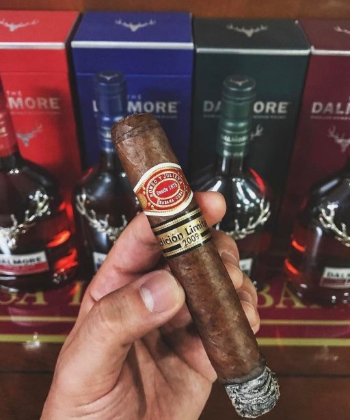 Romeo y Julieta Dukes Edición Limitada 2009 5 The Best Cuban Cigars
