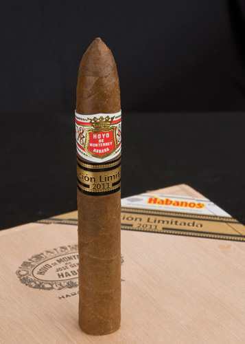 Hoyo de Monterrey Piramides Editcion Limitada 2011 - Image 6