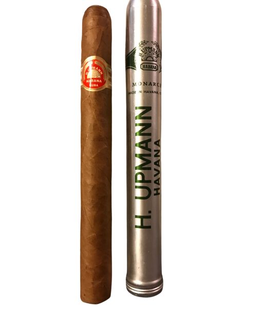 H Upmann - Monarchs (Tubos) 7 The Best Cuban Cigars