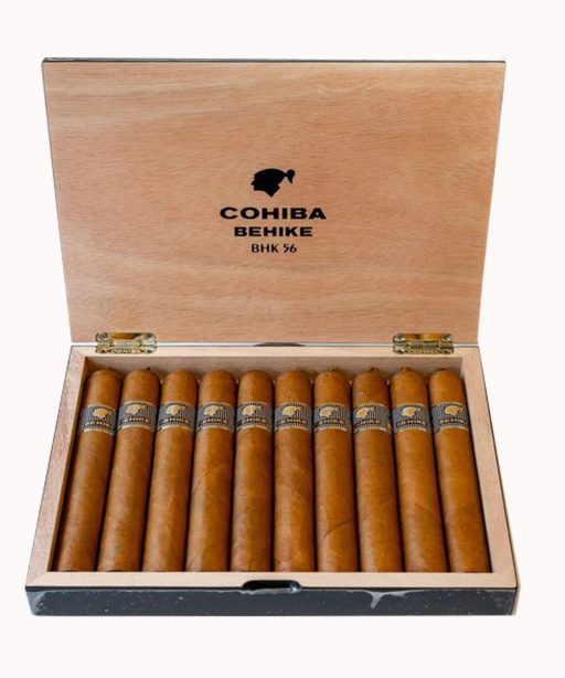 Cohiba Behike 56 33 The Best Cuban Cigars