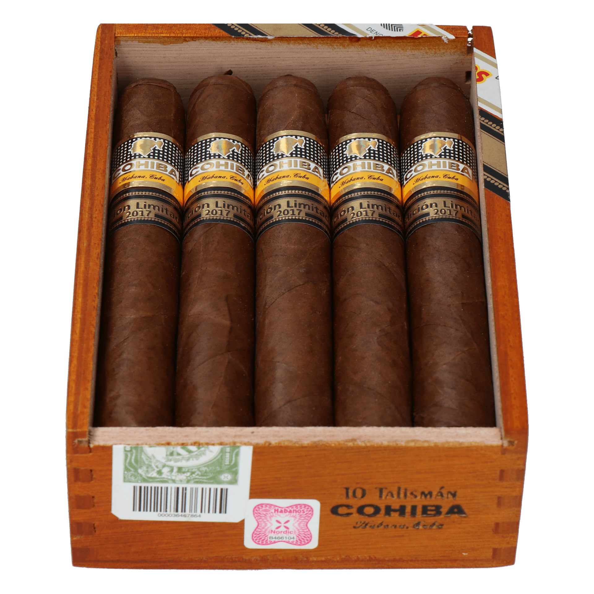 The Best Cuban Cigars