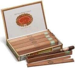 Hoyo De Monterrey Particulares Limited Edition 5 The Best Cuban Cigars