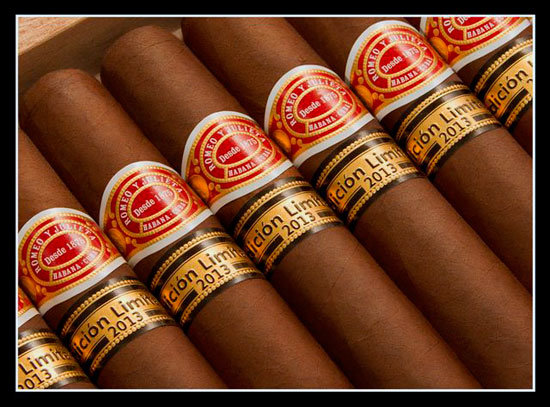 The Best Cuban Cigars