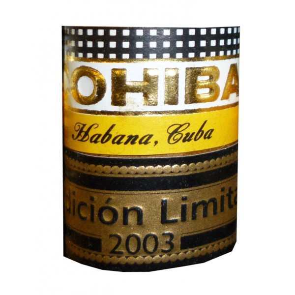 Cohiba Double Corona Limited Edition 2003 VINTAGE - Image 3