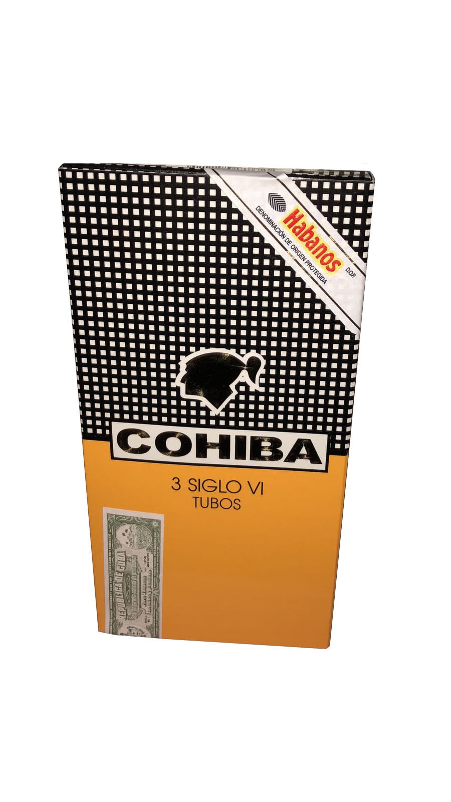 Cohiba Siglo VI Tubos (15 en Petacas) - Image 3