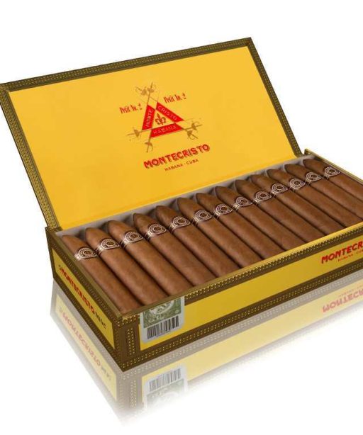 Montecristo Petit No. 2 7 The Best Cuban Cigars