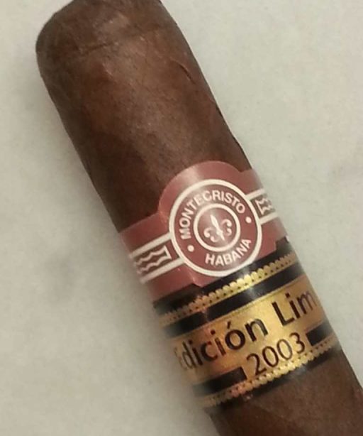 Montecristo C Edicion Limitada 2003 VINTAGE Cuban Cigars 10 The Best Cuban Cigars