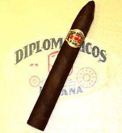 Diplomaticos No.2 14 The Best Cuban Cigars