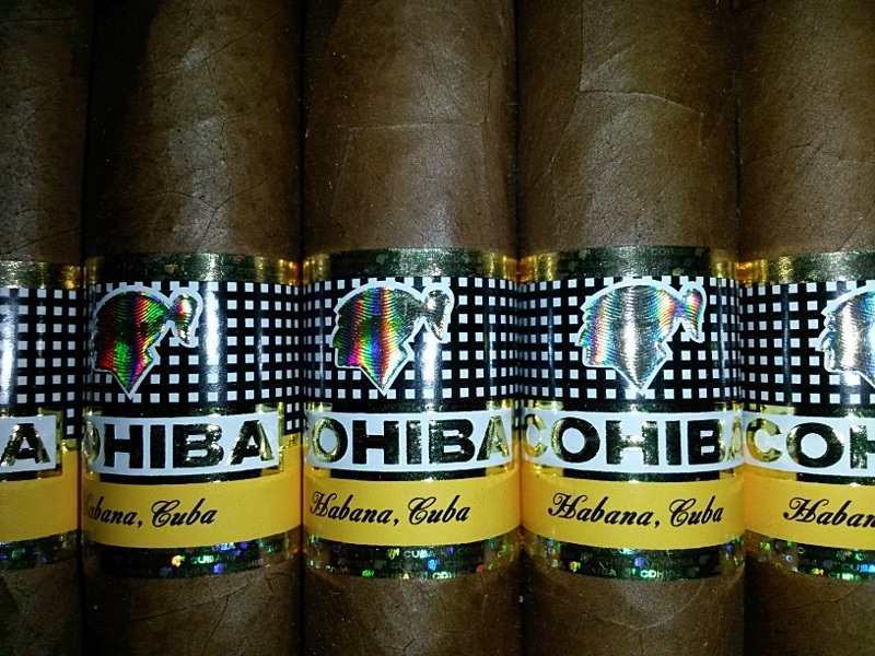 Cohiba Robustos - Image 3