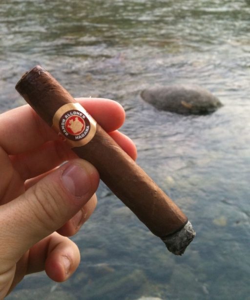 Ramon Allones Coronas 5 The Best Cuban Cigars