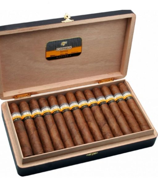 Cohiba Maduros 5 Genios 5 The Best Cuban Cigars