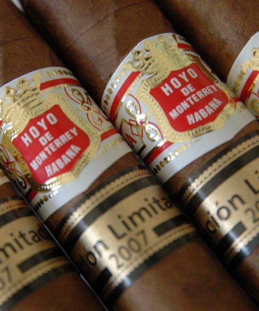 Hoyo de Monterrey Regalos EL 2007 6 The Best Cuban Cigars