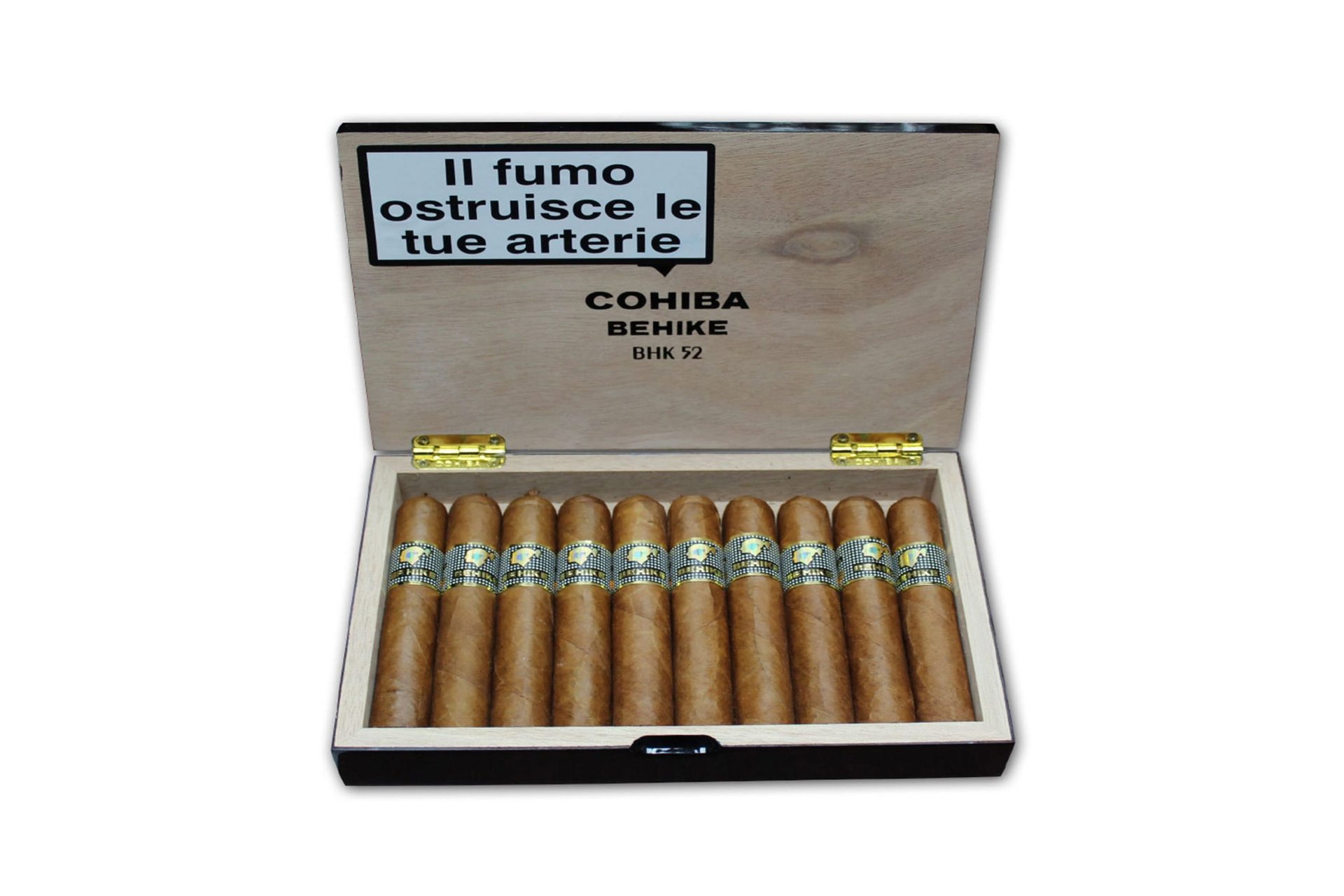 Cohiba Behike 52 1 Cohiba Behike 52