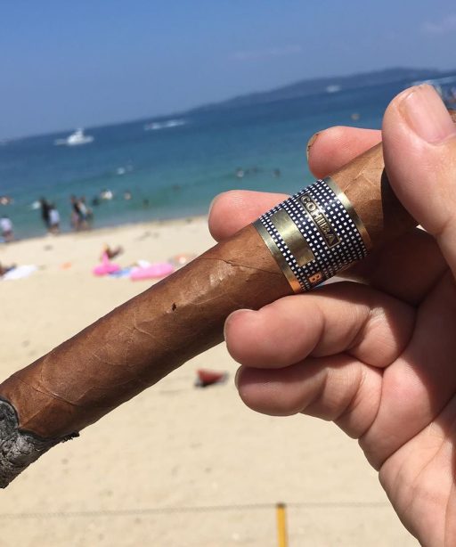 Cohiba Behike 56 27 The Best Cuban Cigars