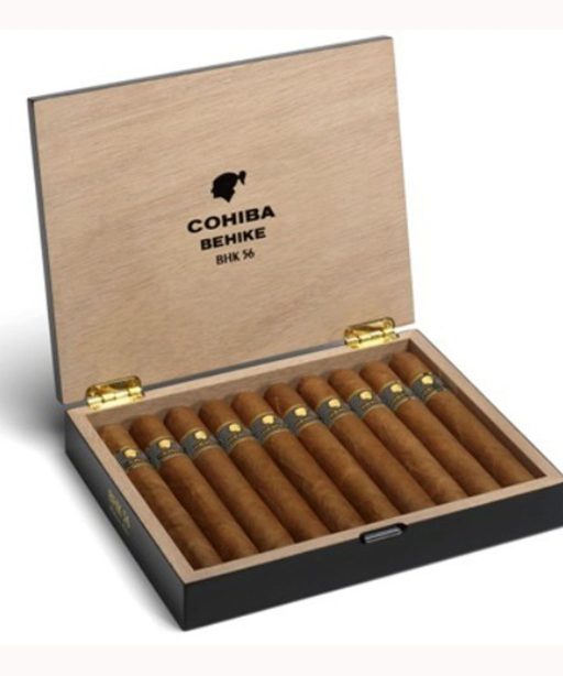 Cohiba Behike 56 37 The Best Cuban Cigars