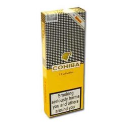 Cohiba Petacas Esplendidos 10 The Best Cuban Cigars