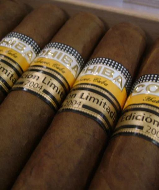 Cohiba Sublimes 5 The Best Cuban Cigars