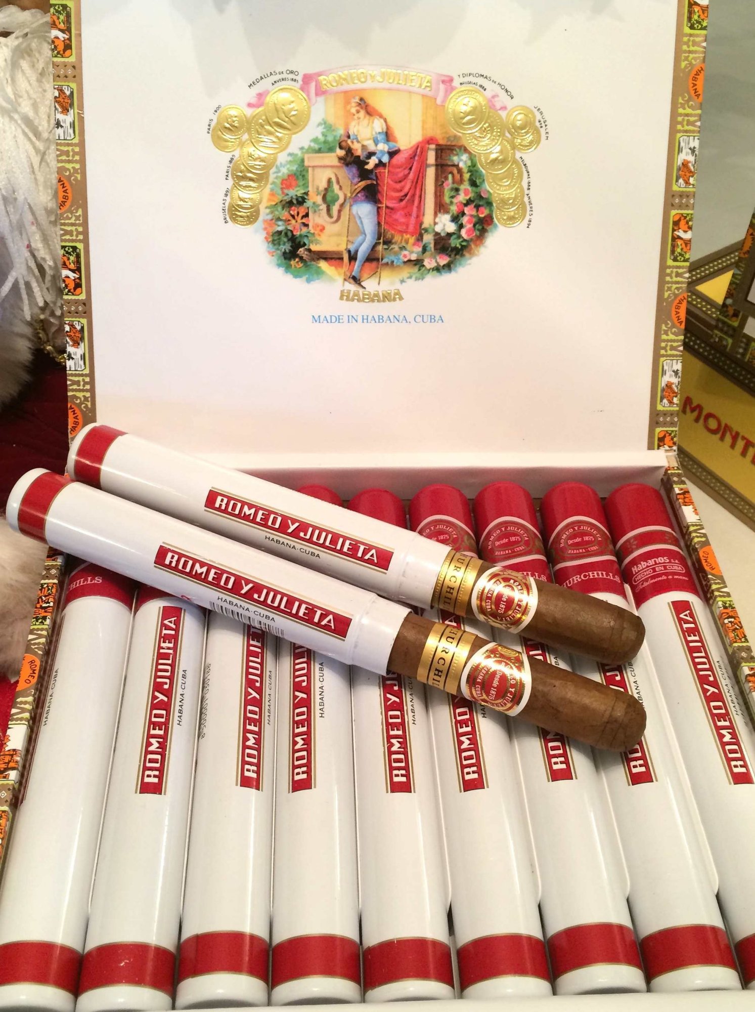 The Best Cuban Cigars