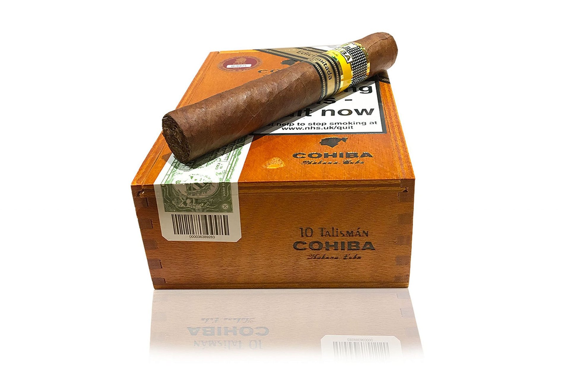Cohiba Talisman 2 Cohiba Talisman - Image 2