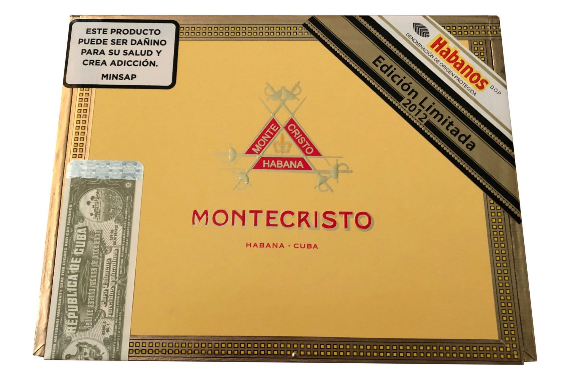 Montecristo 520 Anniversario - Image 4