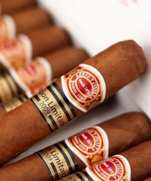 Romeo y Julieta Dukes Edición Limitada 2009 4 Romeo y Julieta Dukes Edición Limitada 2009