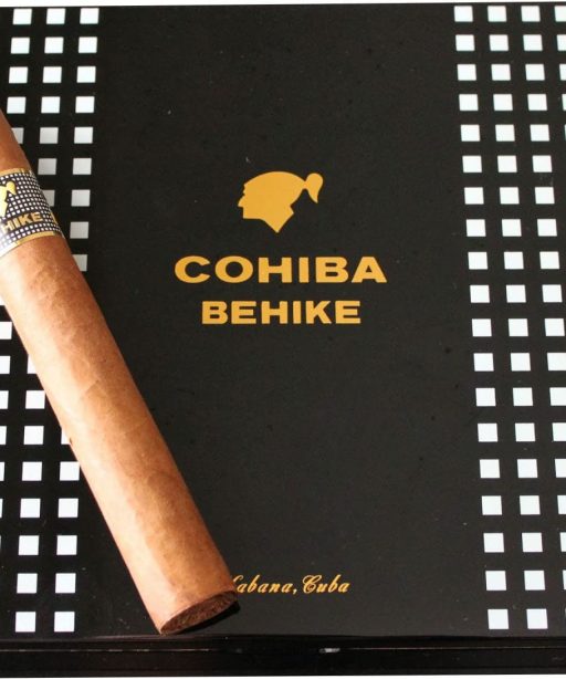 Cohiba Behike 56 23 The Best Cuban Cigars