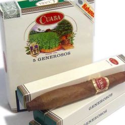 Cuaba Generosos 9 The Best Cuban Cigars