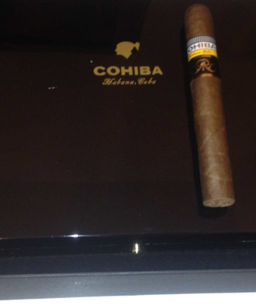 Cohiba Siglo 6 Gran Reserva 2003 12 The Best Cuban Cigars