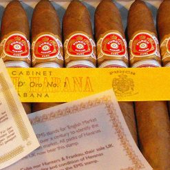 Punch Ser D` Oro no.1 4 The Best Cuban Cigars