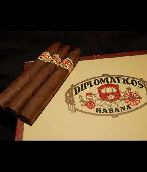 Diplomaticos No.2 9 The Best Cuban Cigars